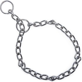 Resim Beeztees Köpek Boyun Tasması, Zincir, 50x1x0,30cm Çok Renkli 