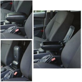 Resim Renault Megane 3 Vidasız Kolçak Kol Dayama 2010-2016 