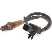 Resim Bosch 0258017272 Oksijen Lambda Sensörü Benzin Lsu-4.9 0258017236 