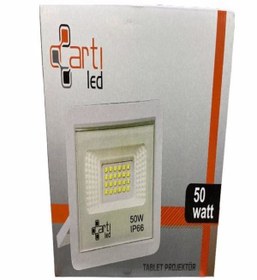 Resim Artı Led 50w Led Projektör Beyaz 