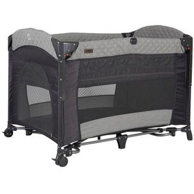 Resim Prego Miami Basic Anne Yanı Oyun Parkı Park Yatak 70 x 110 CM 