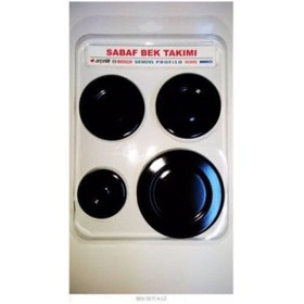 Resim Genel Markalar Ocak Bek Takımı (Unıversal) 