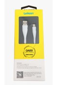 Resim Lovesn Oab9 Kırılmaya Dayanıklı Iphone Şarj Kablosu 1 Metre 