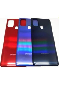 Resim Samsung Uyumlu A217 A21S Arka Pil Kapağı - 