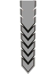 Resim Cg Grı Dekoratıf Çamurluk Üstü Şeridi 