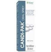 Resim Valens Candi-Pak Oral Sprey 20 ml 