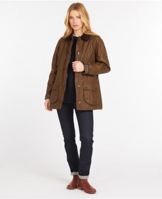 Resim Barbour Kadın Ceket Lwx0667br31 Kahverengi 