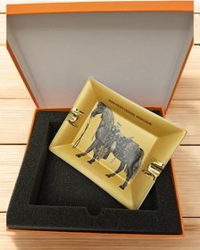 Resim Dekoratif Lüks Küllük - Sarı 