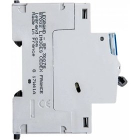Resim Legrand 403182 Kaçak Akım Koruma Rölesi 1X25A 30 Ma Ac Tip 