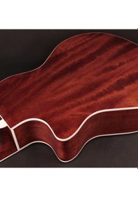 Resim Cort Gamedxop Elektro Akustik Gitar Cutaway Grand Audıtorıum 