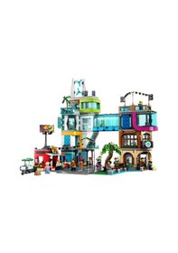 Resim LEGO® City 60380 Şehir Merkezi 2010 Parça 