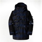 Resim The North Face M Wool Lıke Hardshell Jacket - Ap Erkek Ceket Nf0a8a7v0qv1 Lacivert 