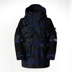 Resim The North Face M Wool Lıke Hardshell Jacket - Ap Erkek Ceket Nf0a8a7v0qv1 Lacivert 