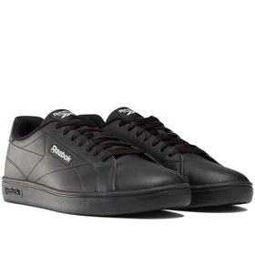 Resim Reebok COURT CLEAN Siyah Unisex Sneaker 