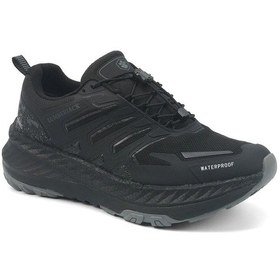 Resim Lumberjack Seth Outdoor Ayakkabı Siyah-siyah Siyah - Siyah 