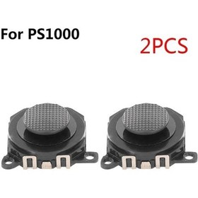 Resim Bosphorusboutique Yedek Sony Psp2000 Psp1000 Ps1000-5 Oyun Og Joystick Düğmesi Denetleyicisi Aksesuarları Adet Adet 3d 2 1 İc 
