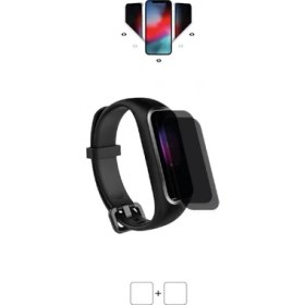 Resim Wrapsol Xiaomi Mi Hey Plus 1s (Hey+ 1s) Akılı Saat Mat Hayalet Ekran Koruyucu 