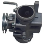 Resim KANUNİ GAZ KELEBEK GÖVDESİ ORJ MATİ 125 RNG CDI UYUMLU 