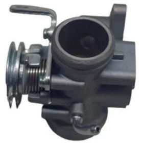 Resim KANUNİ GAZ KELEBEK GÖVDESİ ORJ MATİ 125 RNG CDI UYUMLU 