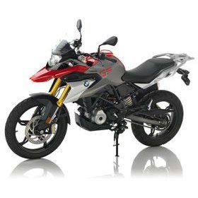 Resim GIVI SR5126 BMW G 310 GS (17-24) ARKA ÇANTA TAŞIYICI 