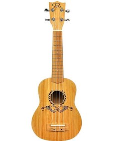 Resim Puka Pk500S Soprano Ukulele 
