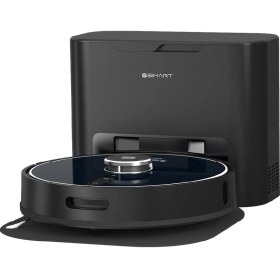 Resim Katya T Akıllı Robot Süpürge Otomatik Toz Boşaltma ve Mop Özellikli 