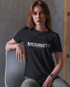 Resim Megadeth - Dialectic Chaos Kadın Tişört 