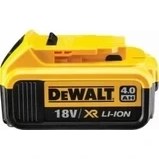 Resim Dewalt DCB182-XJ 18VOLT / 4,0 Ah Li-Ion Yedek Akü 