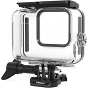 Resim Ulanzi G8-1 Gopro Hero 8 Black Su Geçirmez Housing 