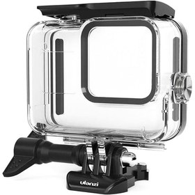 Resim Ulanzi G8-1 Gopro Hero 8 Black Su Geçirmez Housing 