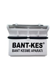 Resim Bantkes Bant Kesme Aparatı - 10 Adet 