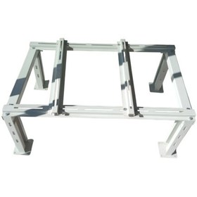 Resim Split Klima Isı Pompası Zemin Standı Tutucu Yüksek Performanslı Zemin Standı G-100 E-63-y-44 Cm Yer 1 Adet 