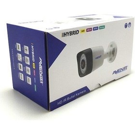 Resim Avenir 2Mp İç-Dış Mekan Bullet Ahd Kamera Av-Bf236Ahd 