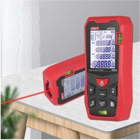 Resim Uni-T LM100A Lazer Mesafe Ölçer 