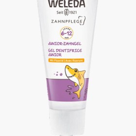 Resim Weleda Çocuklar İçin Florürlü Doğal Diş Macunu - 50 ml (6-12 Yaş) 