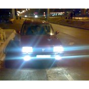 Resim FEMEX Tofaş Fiat Araçlar Için Kısa Uzun Led Far Aydınlatma Ampulu Ecopower 