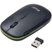 Resim Everest Hello Hl-18740 1200 Dpı 2.4 Ghz Kablosuz Mouse 