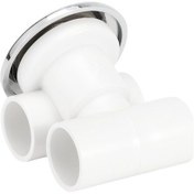 Resim Tenfowee Plastik 1/2 İnç Masaj Fışek Parçası - Spa, Banyo Ve Havuzlar İçin Yüksek Sıcaklığa Dayanıklı, Kolay Kurulum 