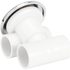 Resim Tenfowee Plastik 1/2 İnç Masaj Fışek Parçası - Spa, Banyo Ve Havuzlar İçin Yüksek Sıcaklığa Dayanıklı, Kolay Kurulum 