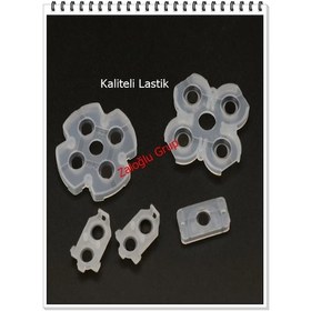 Resim Zaloğlu Grup 2 Takım Playstation Ps4 V2 Kol Lastiği 