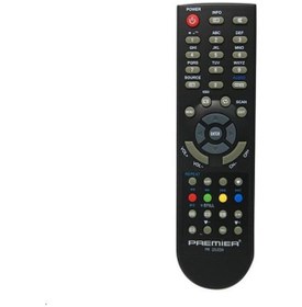 Resim Premier Pr-32F82 Pr42Led7 Pr-22Led9 Pr-32 Kumanda 