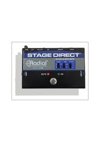 Resim Radial Engineering Stagedirect 