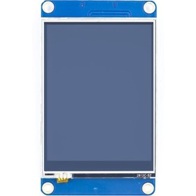 Resim TLS Robotik 2.8 Inch Nextion Nx3224t028 Hmı Dokunmatik Tft Lcd Ekran 