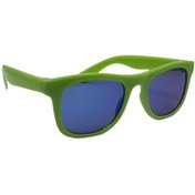 Resim Esrada Yeşil Unısex Aynalı Çoçuk Güneş Gözlüğü 4001 49-20-130 