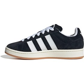 Resim Adidas Campus 00s Siyah Spor Ayakkabı | Unisex 
