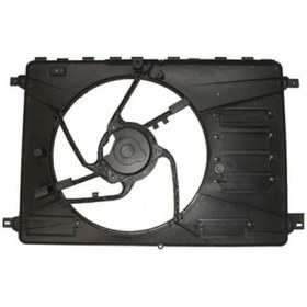 Resim Eşdeğer Ürün Oem No 6g92-8c607gf Uyumlu Ford S Max 07/09 Radyatör Fan Davlumbazı Boş Gövde 