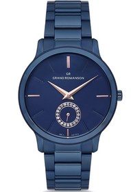 Resim Grand Romanson RMS GR.1.AG1303.09 Kol Saati 
