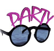 Resim Verres de fête Nessi World Party Written Fuchsia 15x7 cm 