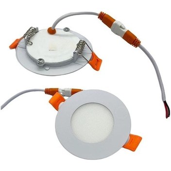 Yaozixa 6 İnç Tek Gözlü Led Spot Işığı 3 Renk Seçenekli 2 Adet - 80w 8000lm, Ip68 Su Geçirmez, Dayanıklı Alüminyum Gövde Siyah