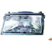 Resim Fıat F.uno Ön Far Sol 89-95 Neolıte Oem: 7642682 